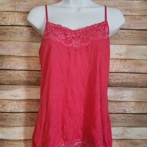 Maurice's crinkle tank